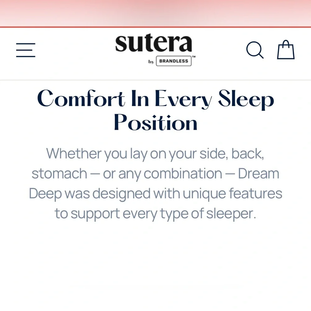 Sutera new dream